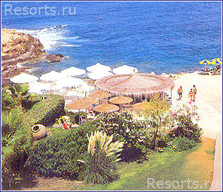 Cynthiana Beach Hotel 12
